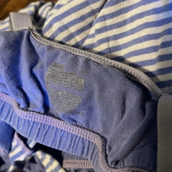 Gilligan & O’Malley Women’s Nursing / Breastfeeding Clip Tank Top - Size Medium - Picture 5 of 5